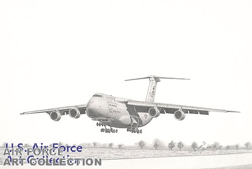 C-5M Super Galaxy